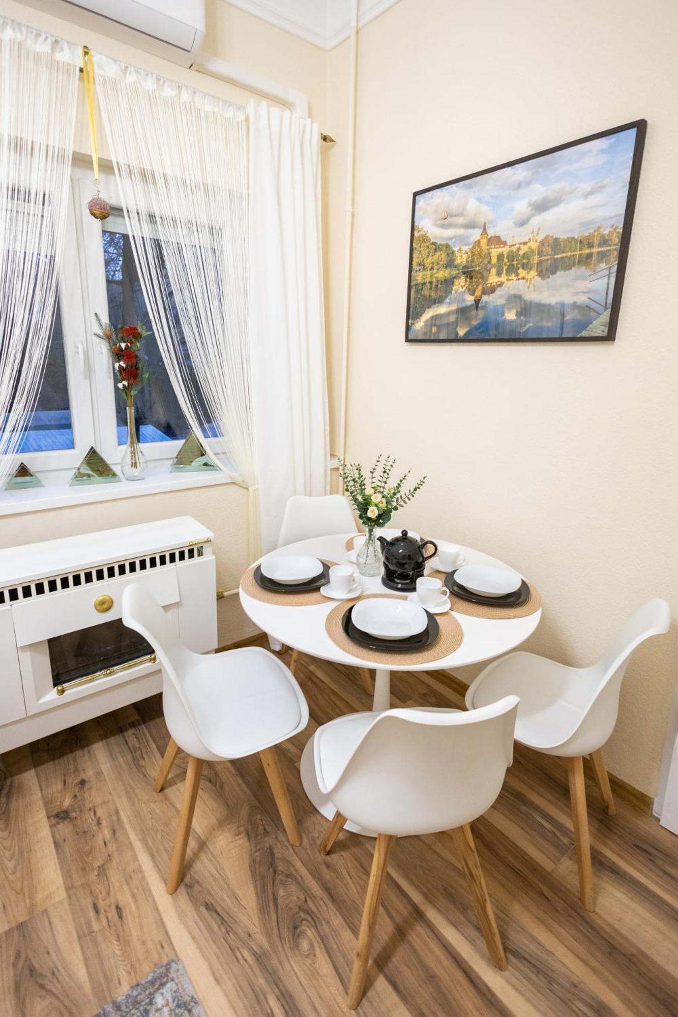 Sunhill Apartment Next To The Buda Castle 부다페스트 외부 사진