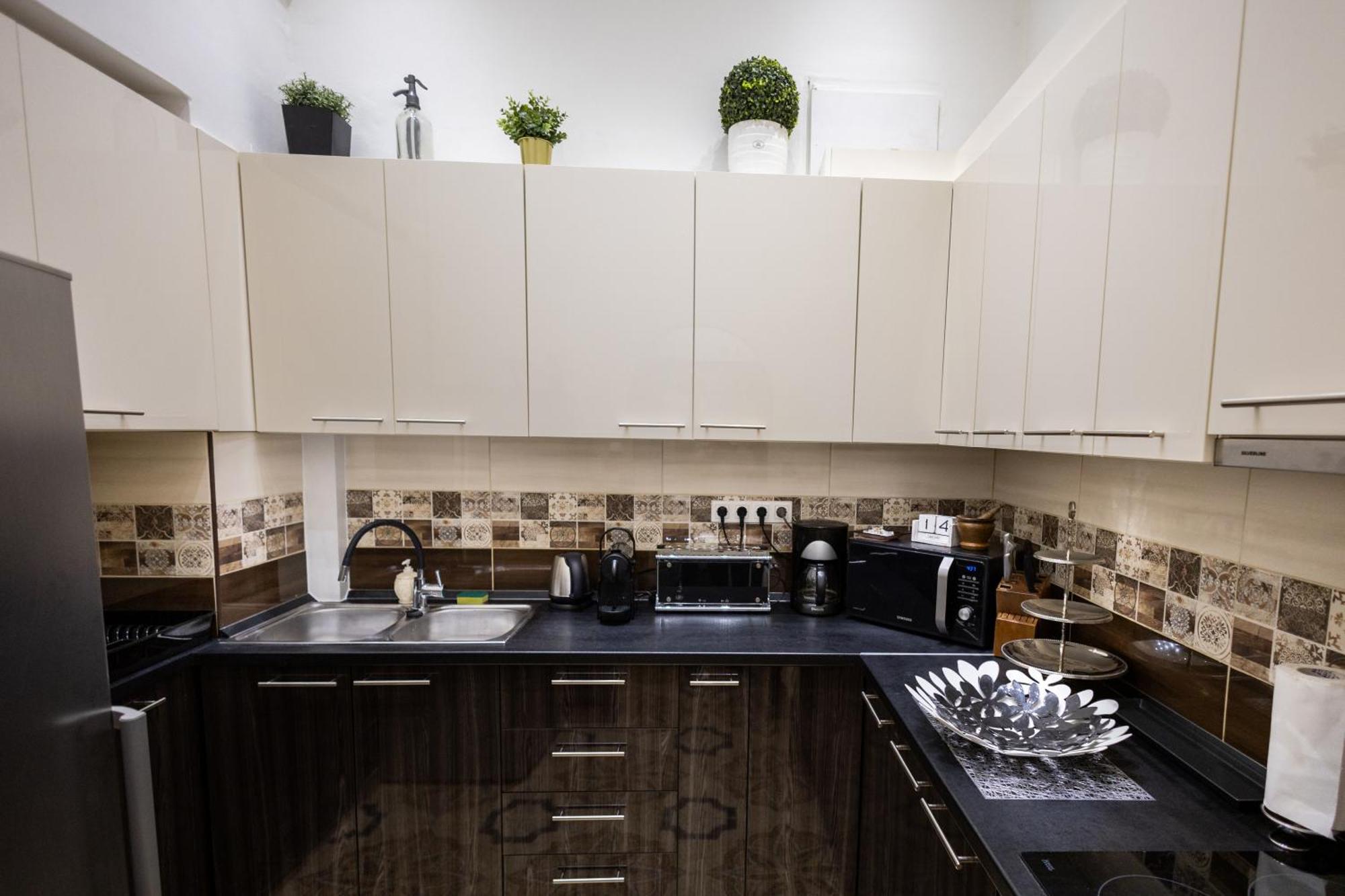 Sunhill Apartment Next To The Buda Castle 부다페스트 외부 사진