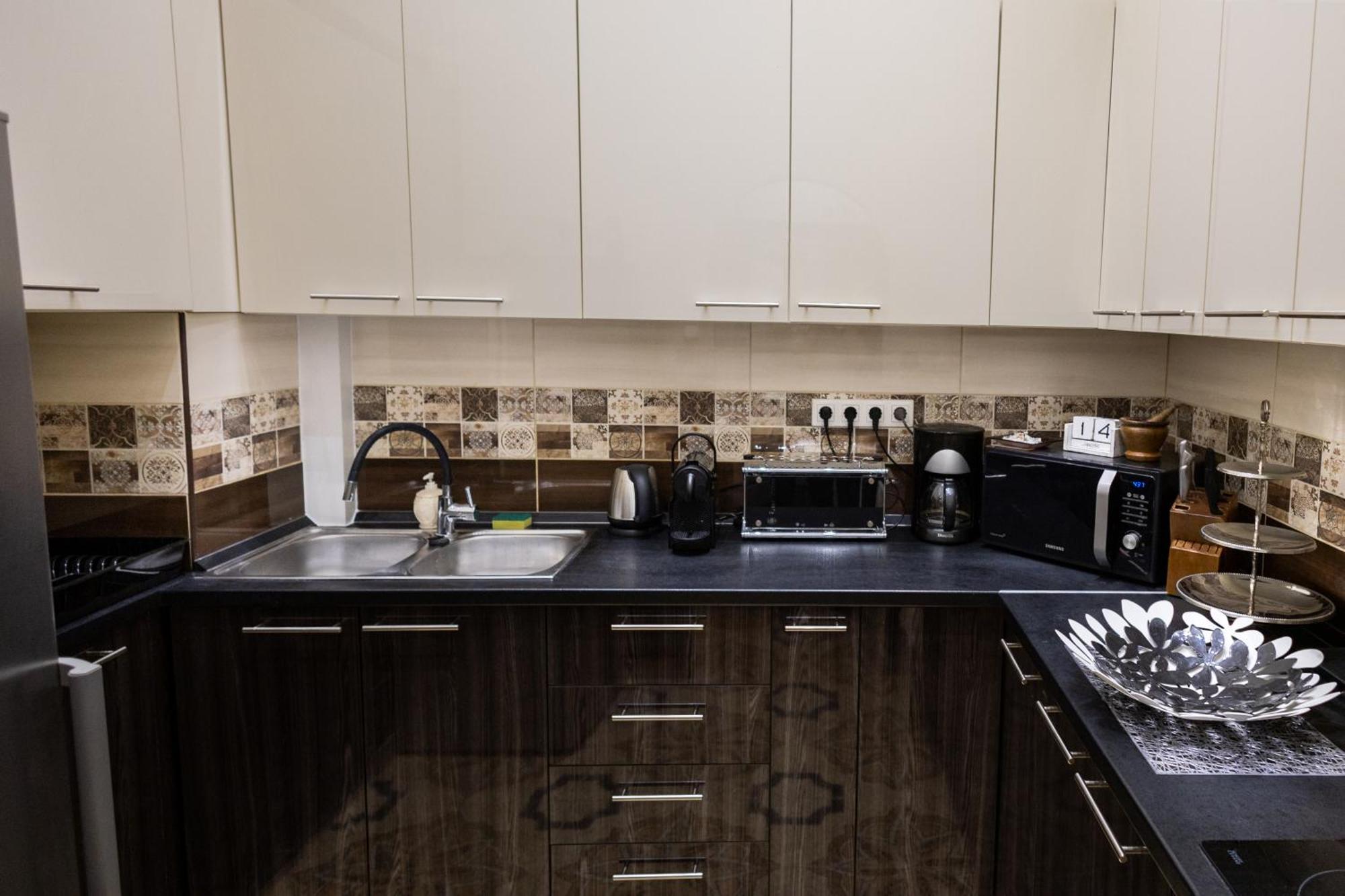 Sunhill Apartment Next To The Buda Castle 부다페스트 외부 사진