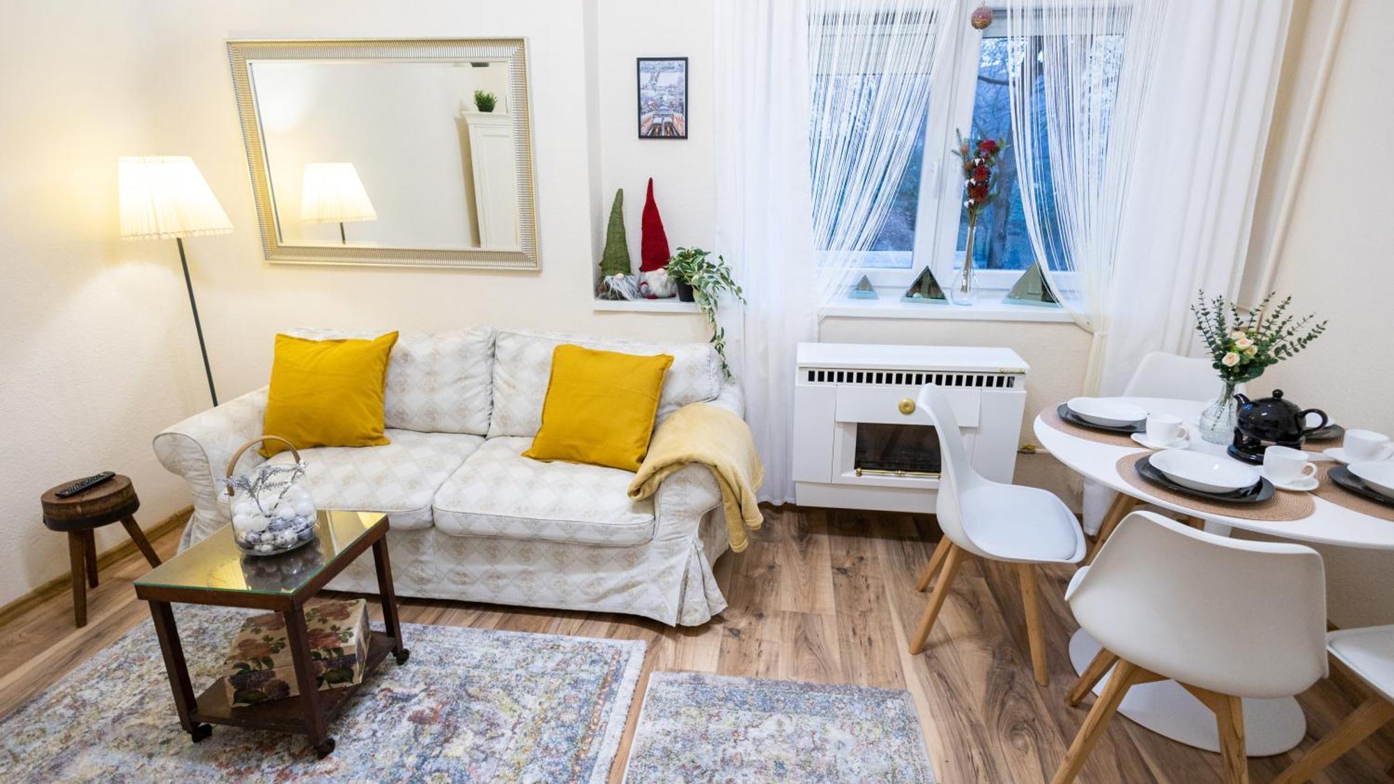 Sunhill Apartment Next To The Buda Castle 부다페스트 외부 사진