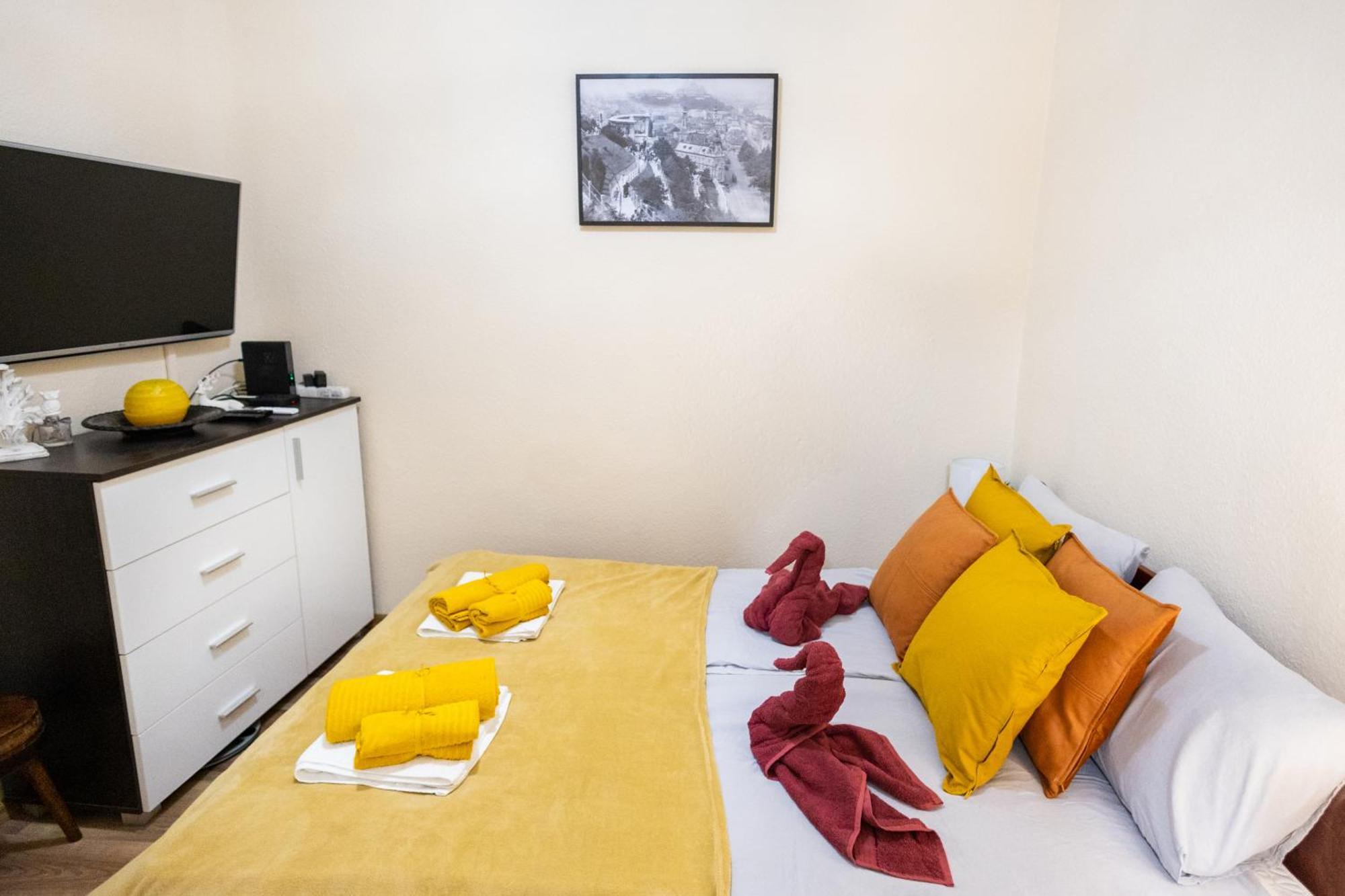Sunhill Apartment Next To The Buda Castle 부다페스트 외부 사진