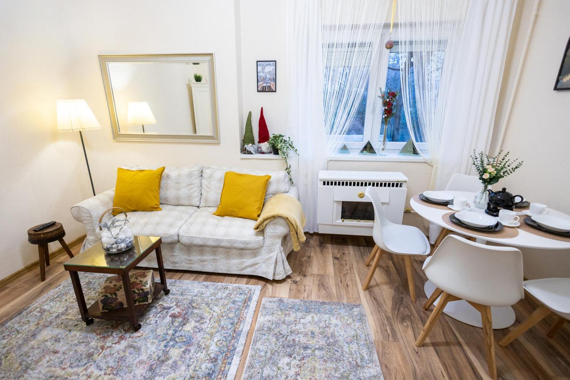 Sunhill Apartment Next To The Buda Castle 부다페스트 외부 사진