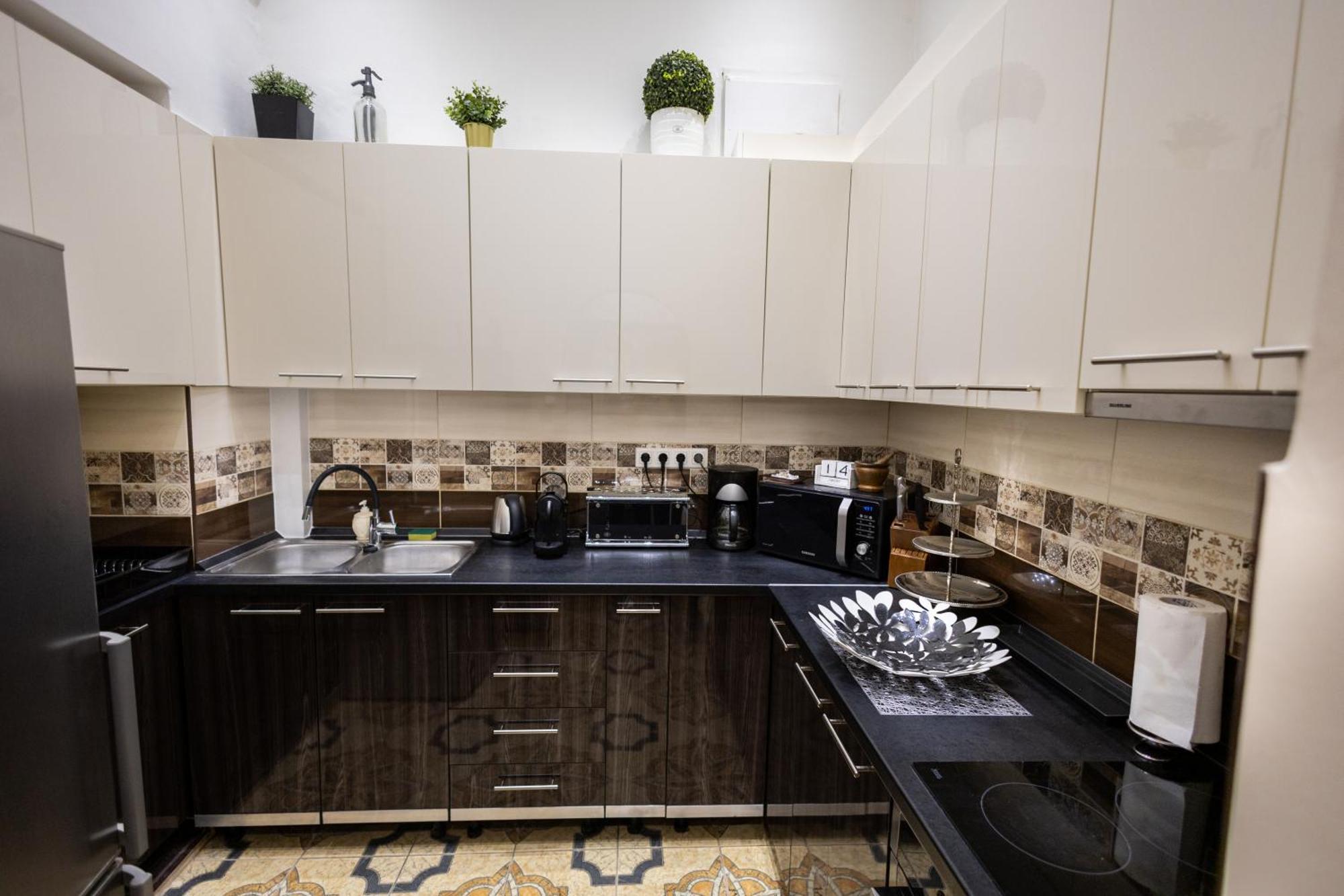 Sunhill Apartment Next To The Buda Castle 부다페스트 외부 사진