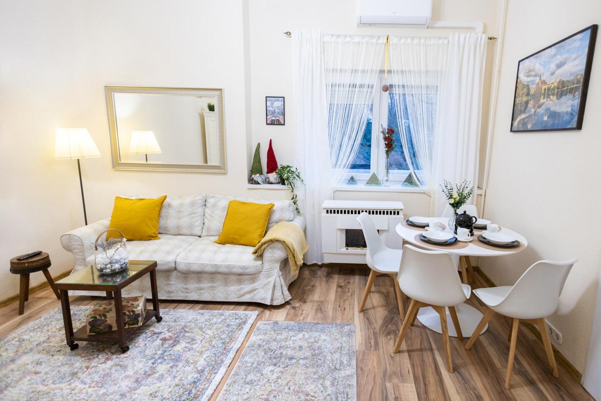 Sunhill Apartment Next To The Buda Castle 부다페스트 외부 사진