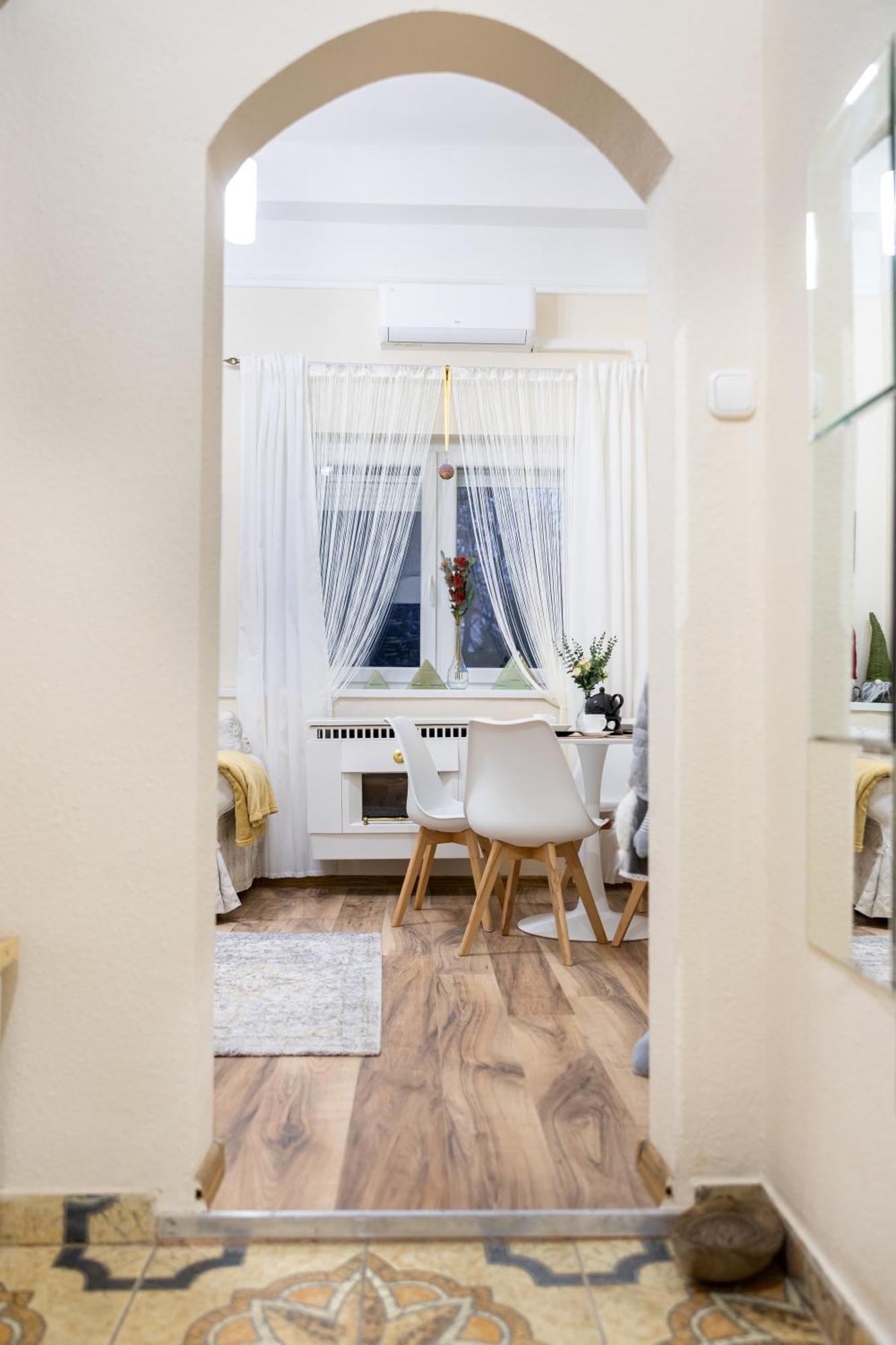 Sunhill Apartment Next To The Buda Castle 부다페스트 외부 사진